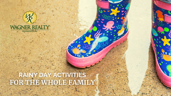 Rainy Day Activities 